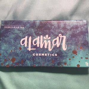 Alamar Cosmetics - blush trio